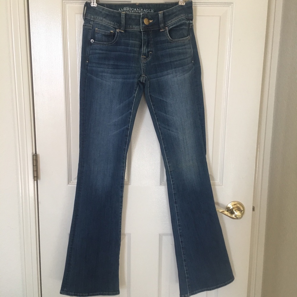 American Eagle Bootcut Jeans